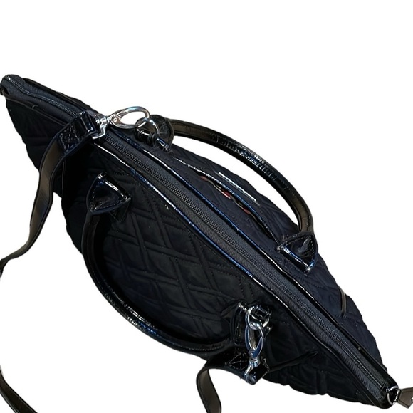 Vera Bradley Quilted Handle‎ and Strap Purse - Picture 3 of 9